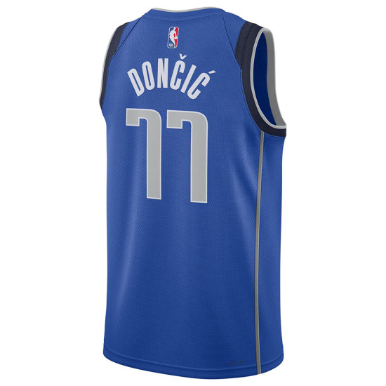 Nike Ανδρική φανέλα Dallas Mavericks Edition Dri-FIT NBA Swingman Jersey